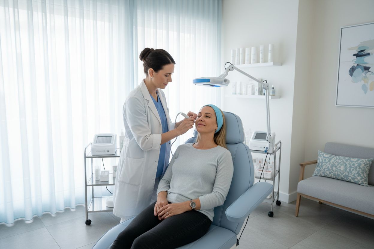 Beauty Booster: Απόλυτος Οδηγός για τη Θεραπεία 7 dermatologist microneedling clinic