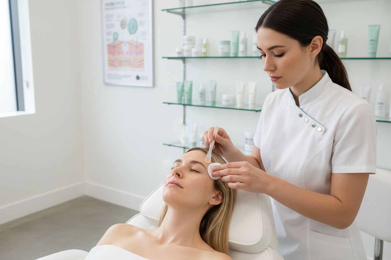 k-beauty ρουτίνα πραγματικό περιβάλλον