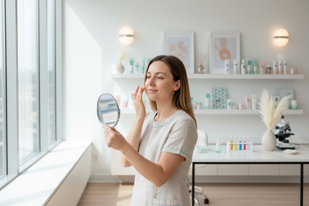 k-beauty skincare routine