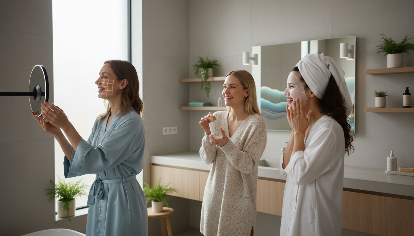 7 Αποκαλυπτικές Τάσεις Skincare 2025 για Κάθε Γυναίκα 1 skincare trends 2025