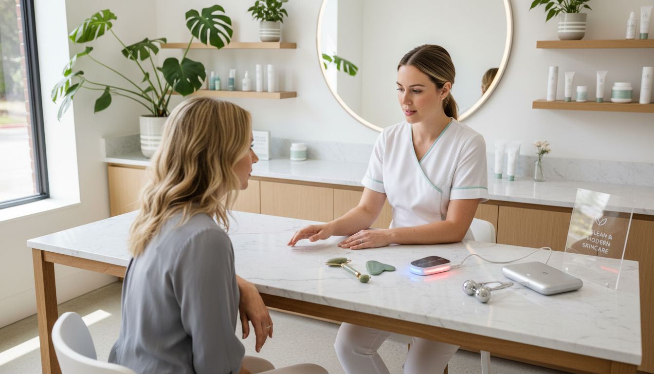professional beauty tools spa