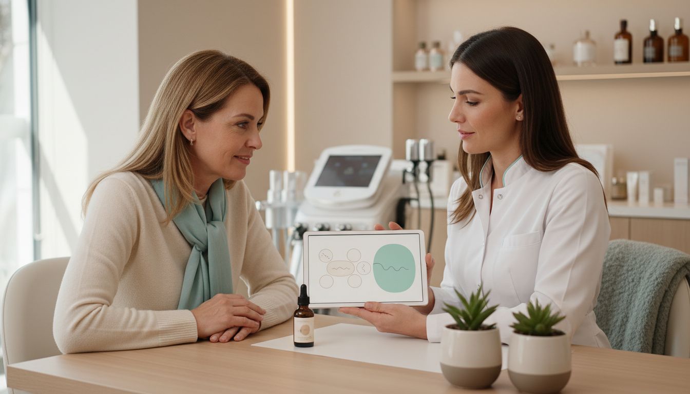skin soothing clinic
