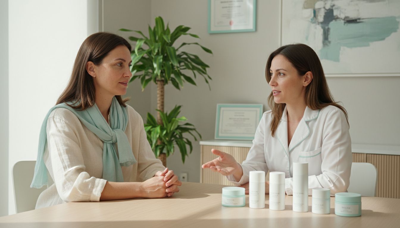 dermatologist recommends moisturizer