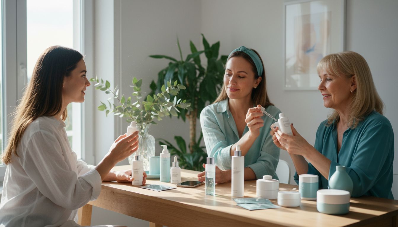 k-beauty skincare routine