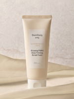 DUMIDANG Ginseng PDRN Glow Firming Scrub Foam - 150gr
