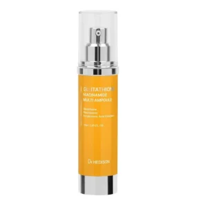 DR.HEDISON  GLUTATHIONE NIACINAMIDE MULTI AMPOULE - 50ml