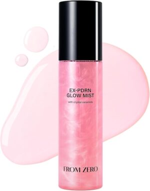 FROM ZERO EX- PDRN  glow mist - 100ml