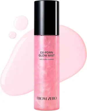 FROM ZERO EX- PDRN  glow mist - 100ml