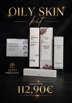 OILY SKIN KIT - 4 steps για λιπαρή επιδερμίδα