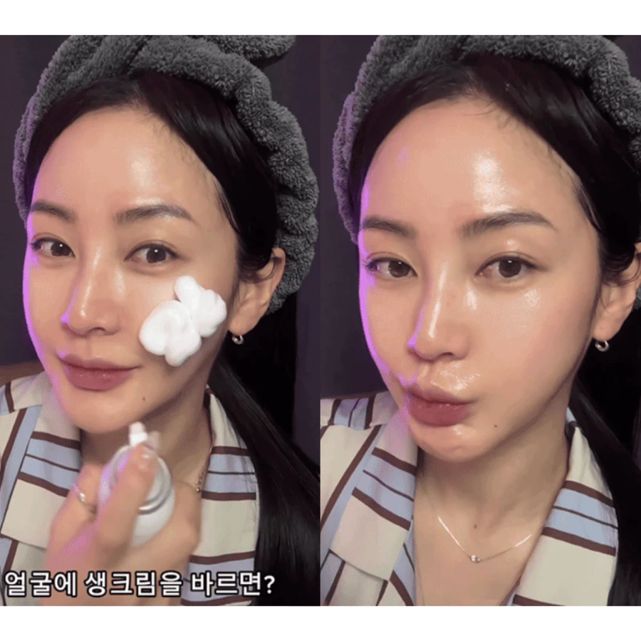 MAXCLINIC Bubble Mask Pack Melatonin Shot Glow - 80ml 5 MAXCLINIC Bubble Mask Pack Melatonin Shot Glow - 80ml - Image 5