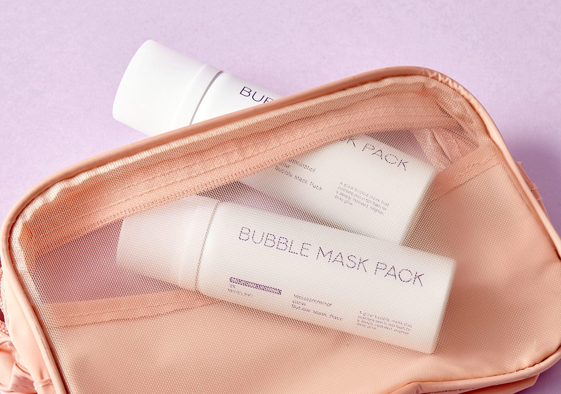 MAXCLINIC Bubble Mask Pack Melatonin Shot Glow - 80ml 6 MAXCLINIC Bubble Mask Pack Melatonin Shot Glow - 80ml - Image 6