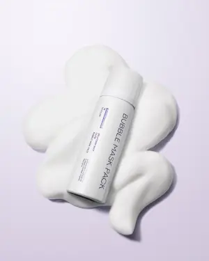 MAXCLINIC  Bubble Mask Pack Melatonin Shot Glow -  80ml
